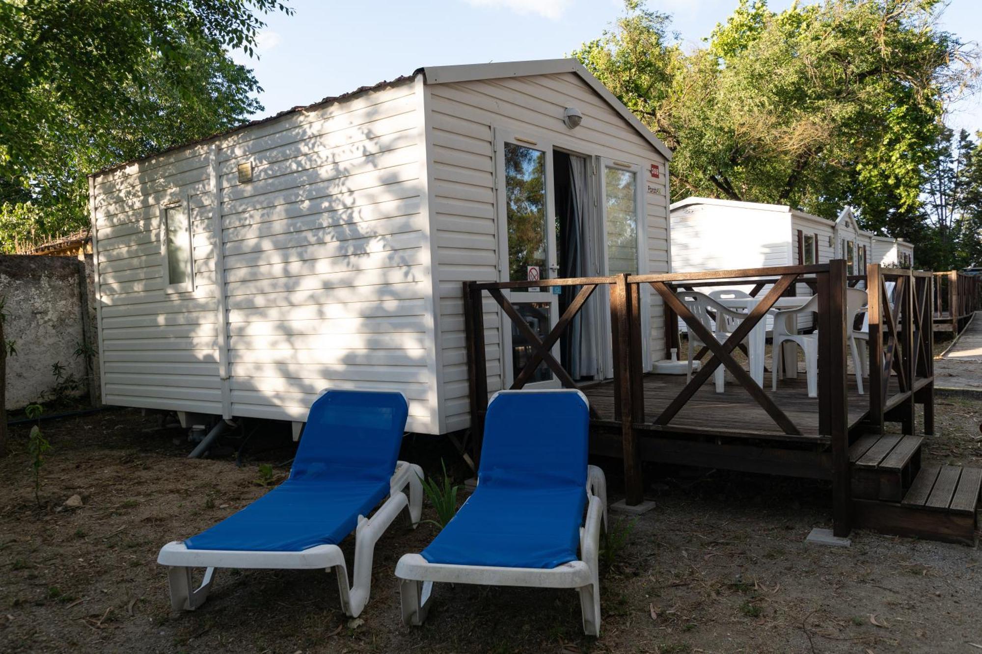 Parque De Campismo Orbitur Evora Ξενοδοχείο Εξωτερικό φωτογραφία