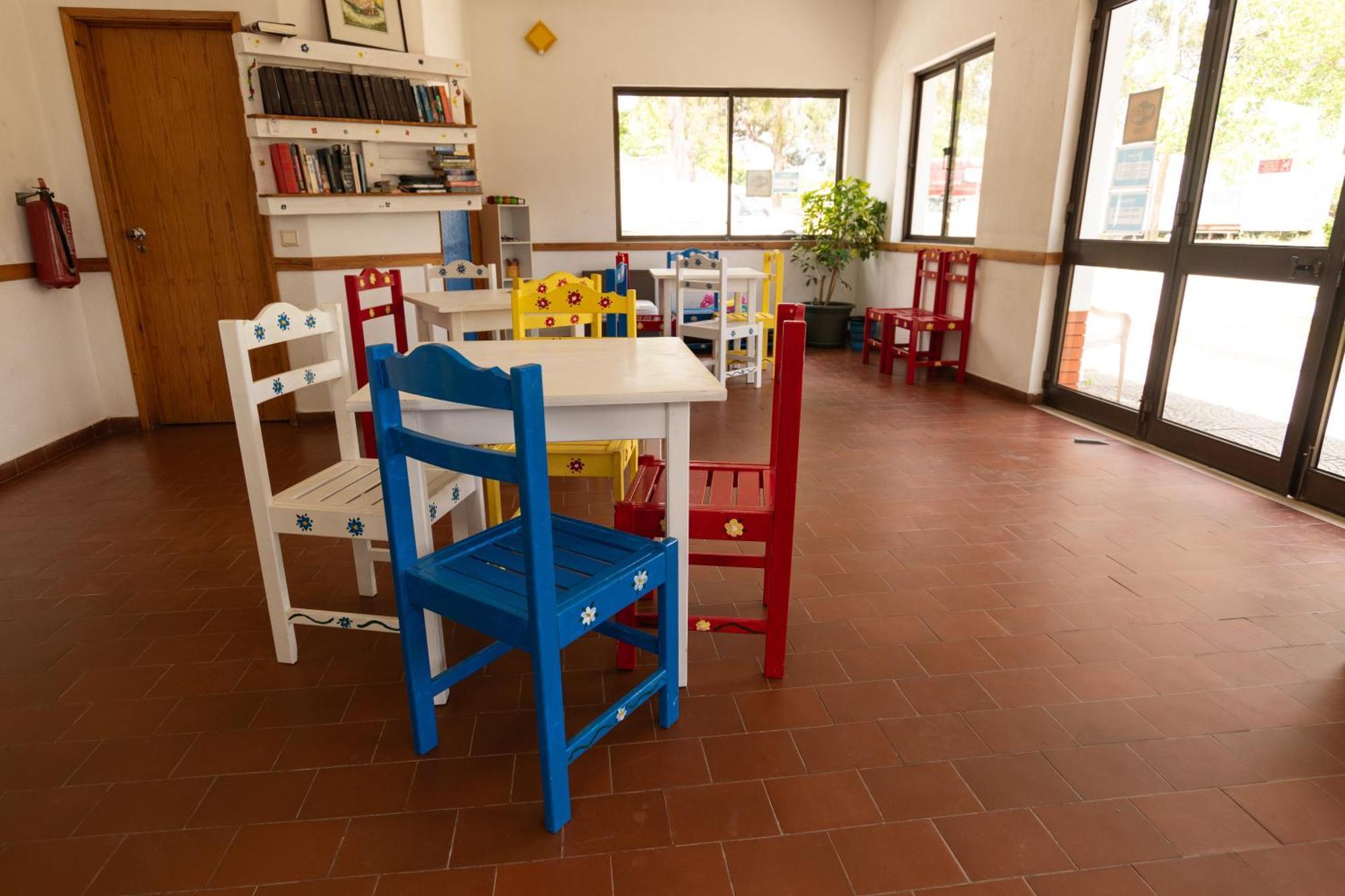 Parque De Campismo Orbitur Evora Ξενοδοχείο Εξωτερικό φωτογραφία
