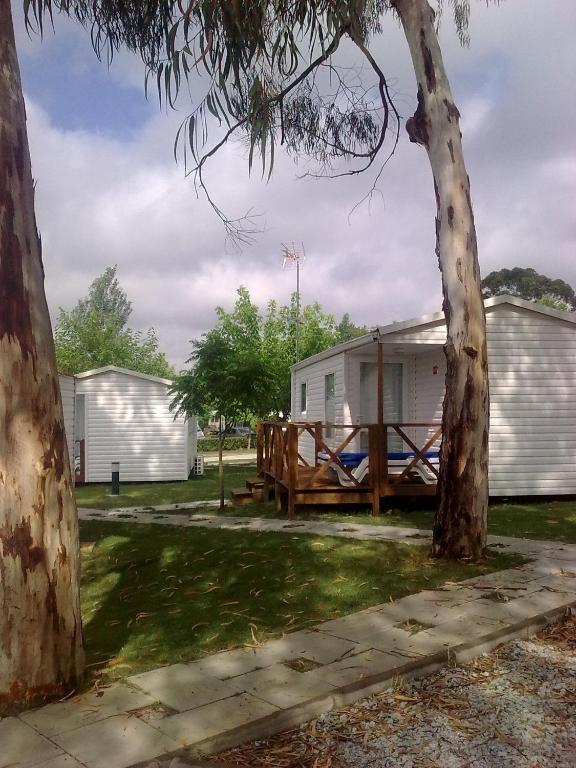 Parque De Campismo Orbitur Evora Ξενοδοχείο Εξωτερικό φωτογραφία