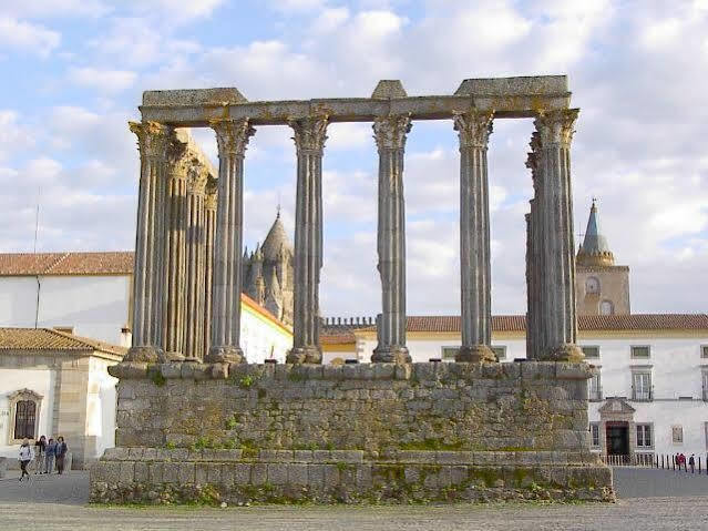Parque De Campismo Orbitur Evora Ξενοδοχείο Εξωτερικό φωτογραφία